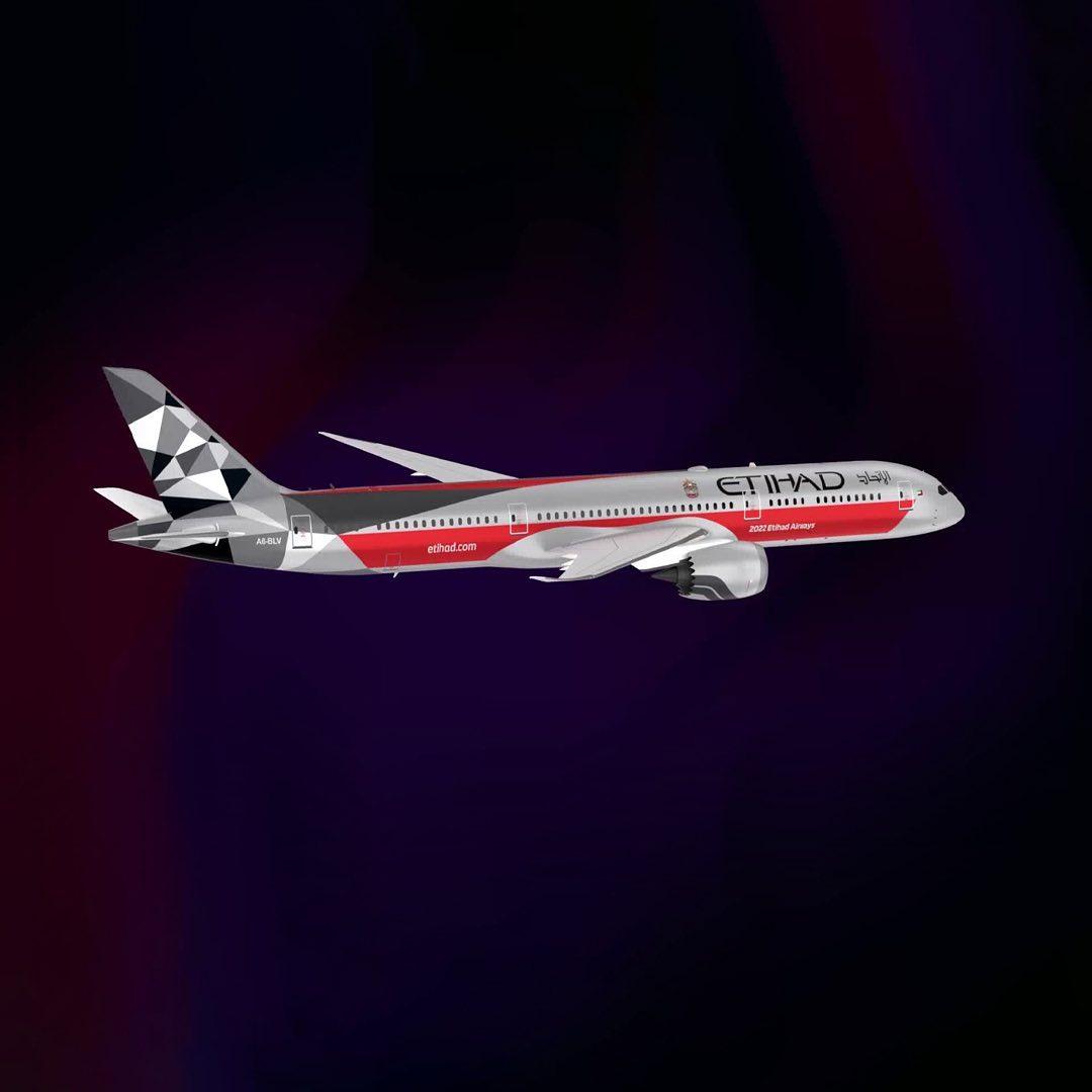 Etihad Airways