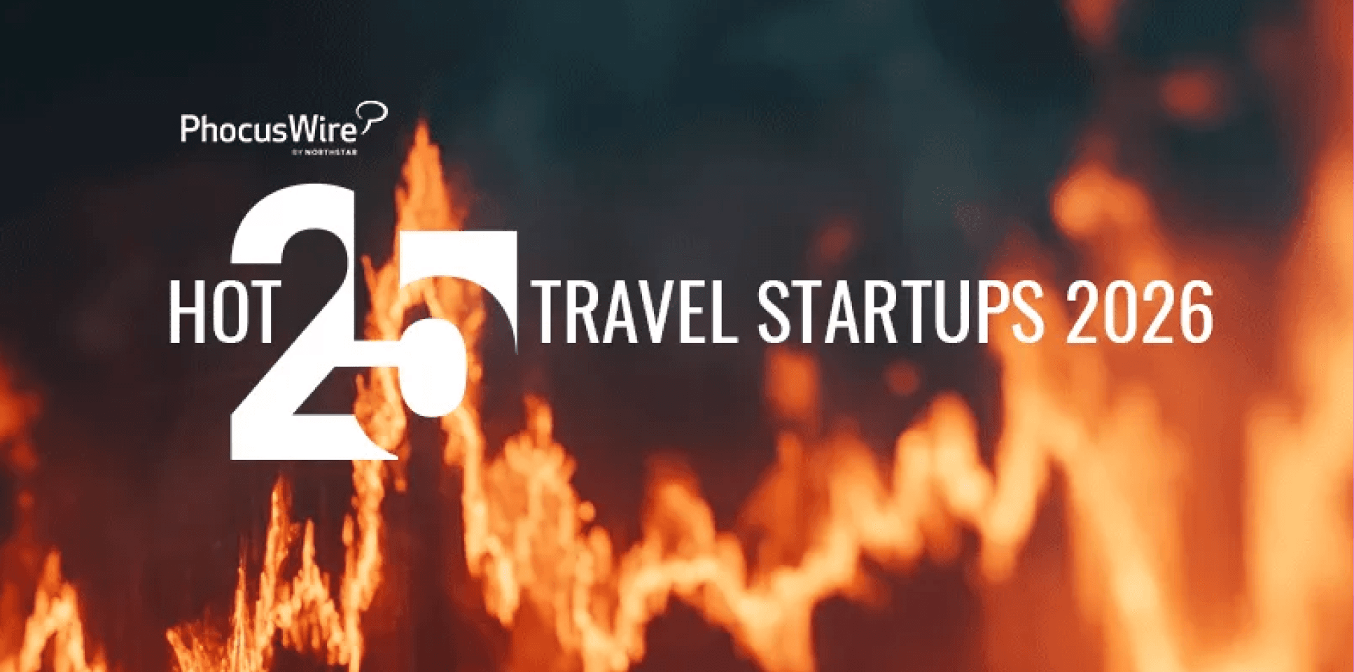 Arcube Named "Hot 25 Travel Startups 2026" by PhocusWire