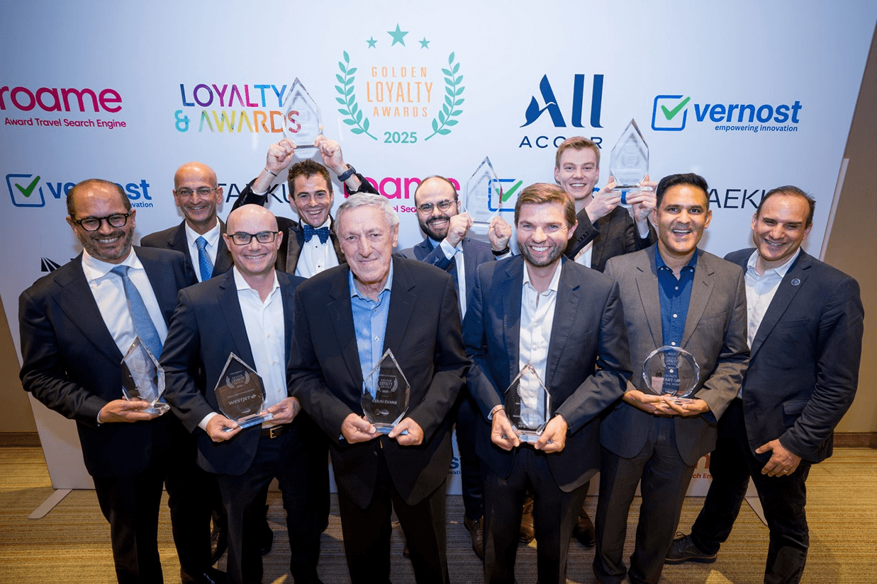 Arcube Wins "Best Supplier Innovation" at Loyalty & Awards